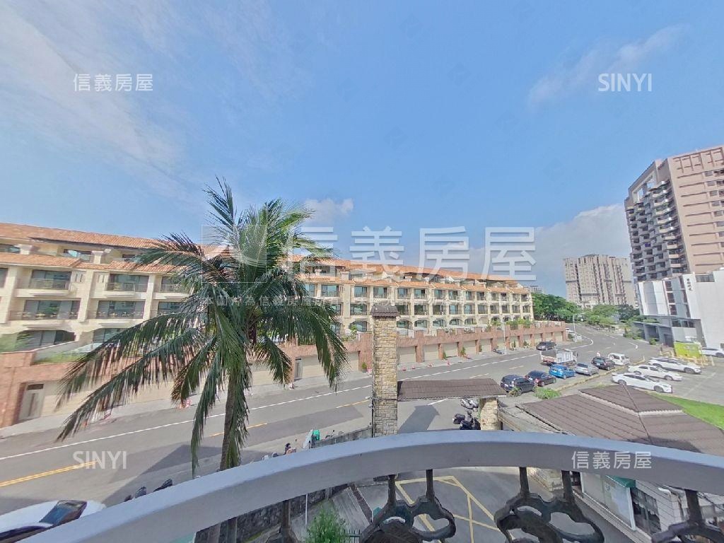 湖隱・仁心居房屋室內格局與周邊環境