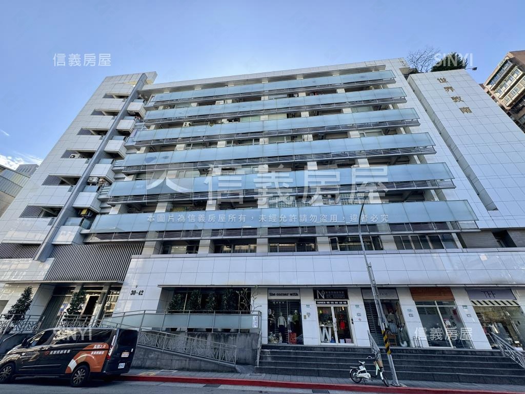 世界敦南朝南極美居房屋室內格局與周邊環境