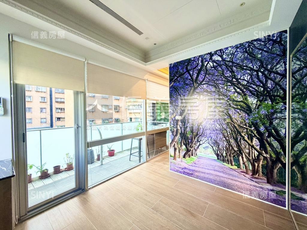 世界敦南朝南極美居房屋室內格局與周邊環境