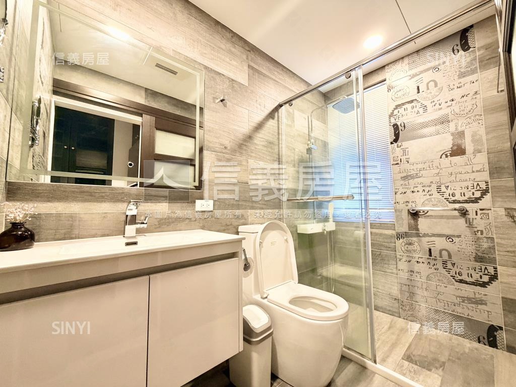 世界敦南朝南極美居房屋室內格局與周邊環境