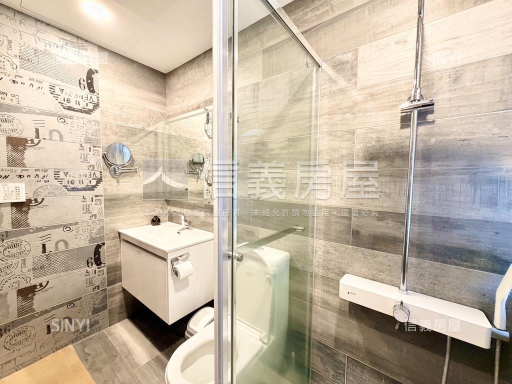 世界敦南朝南極美居房屋室內格局與周邊環境