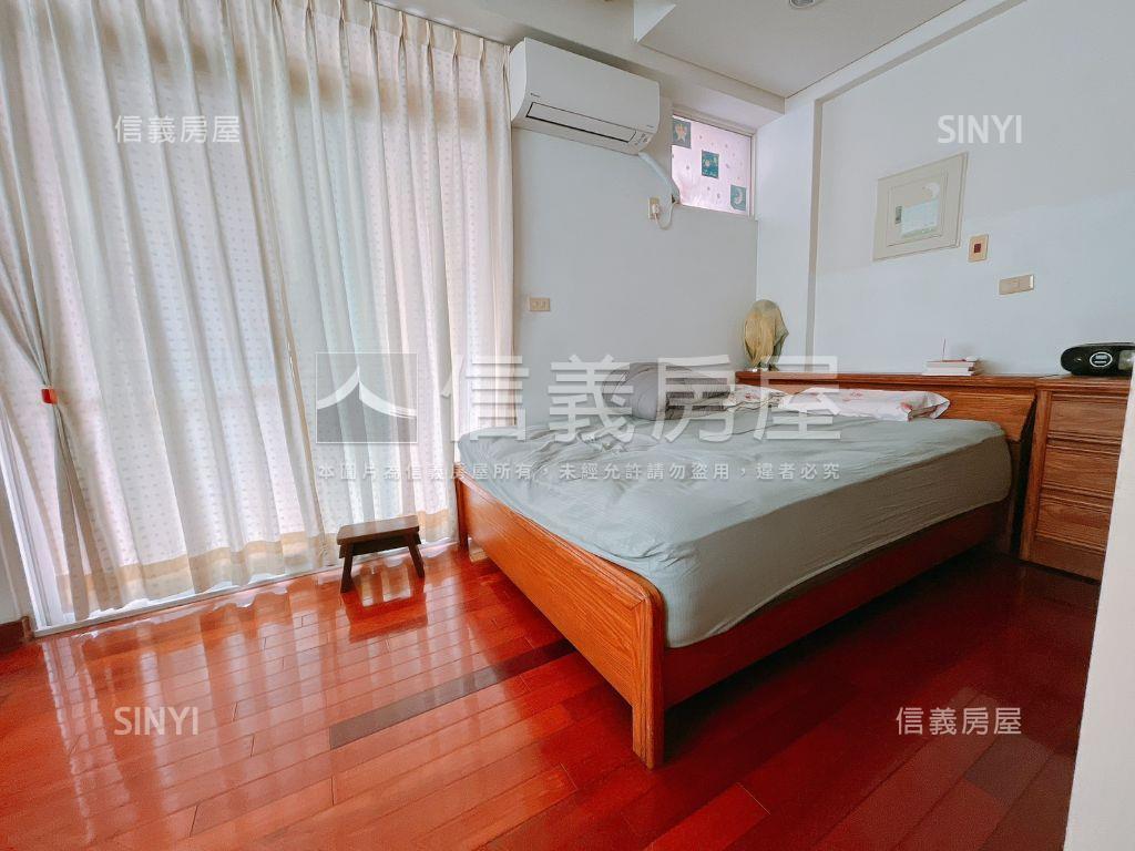 近中央公園～中清美墅房屋室內格局與周邊環境