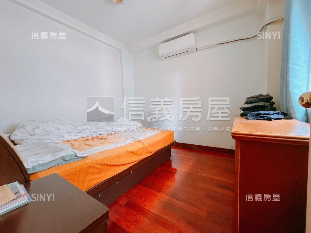 近中央公園～中清美墅房屋室內格局與周邊環境