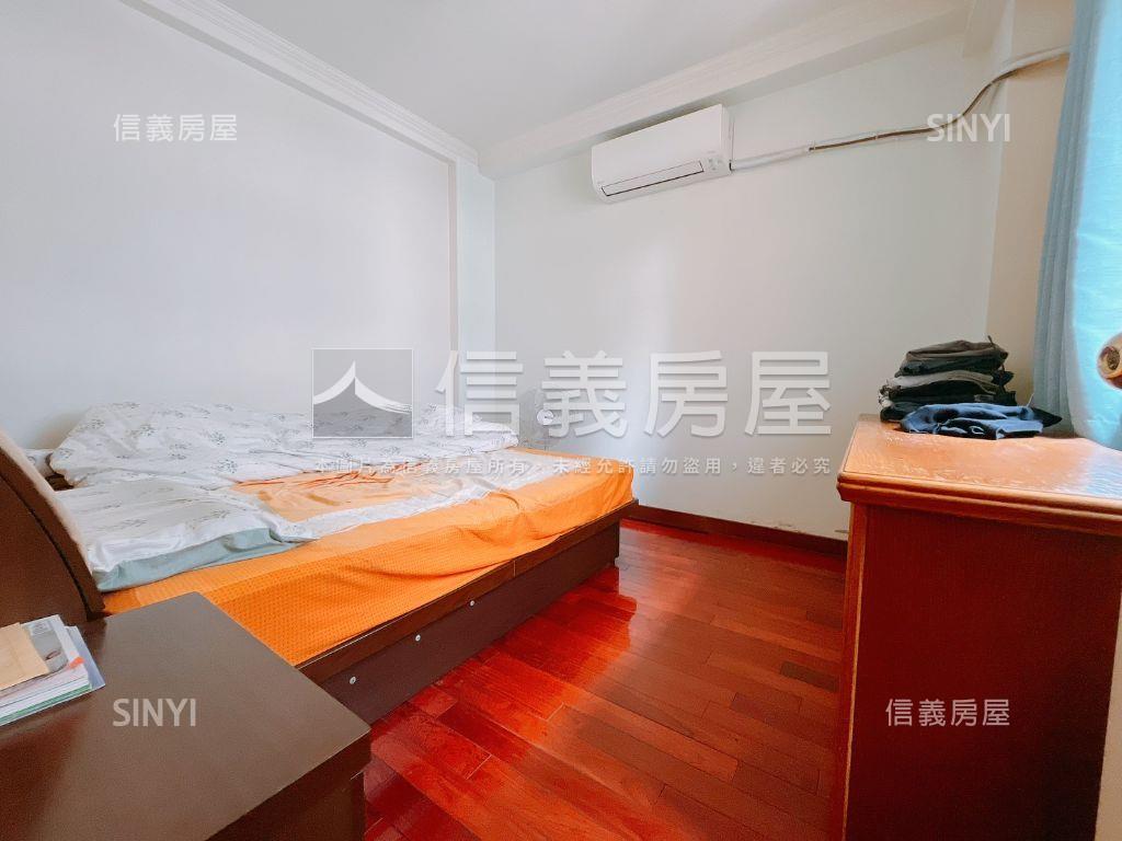 近中央公園～中清美墅房屋室內格局與周邊環境