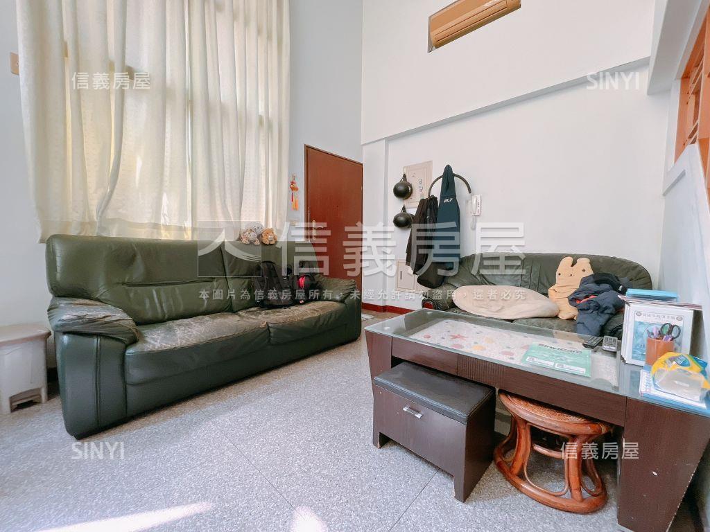 近中央公園～中清美墅房屋室內格局與周邊環境