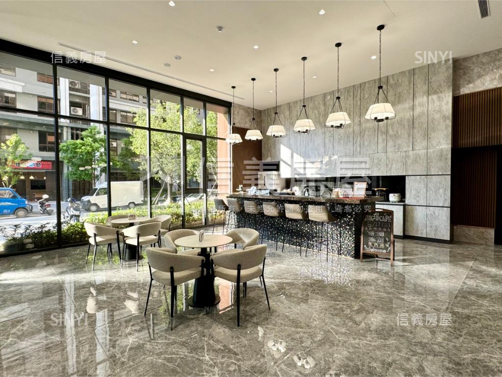 劍橋景觀美裝２＋１車位房屋室內格局與周邊環境