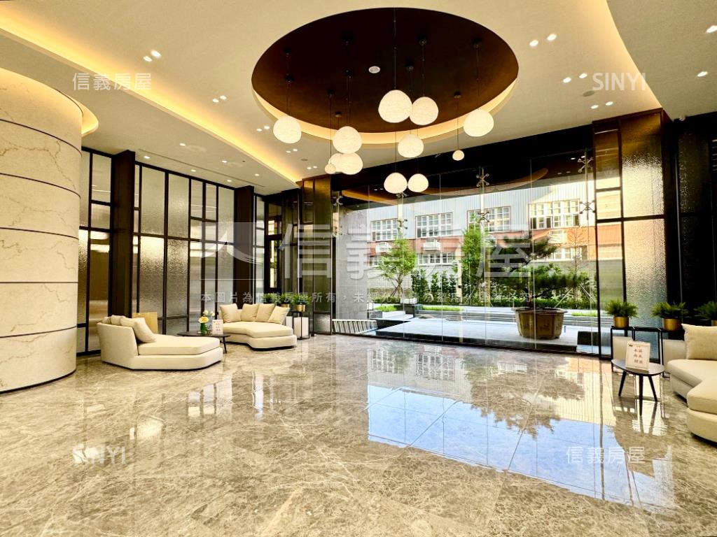 劍橋景觀美裝２＋１車位房屋室內格局與周邊環境