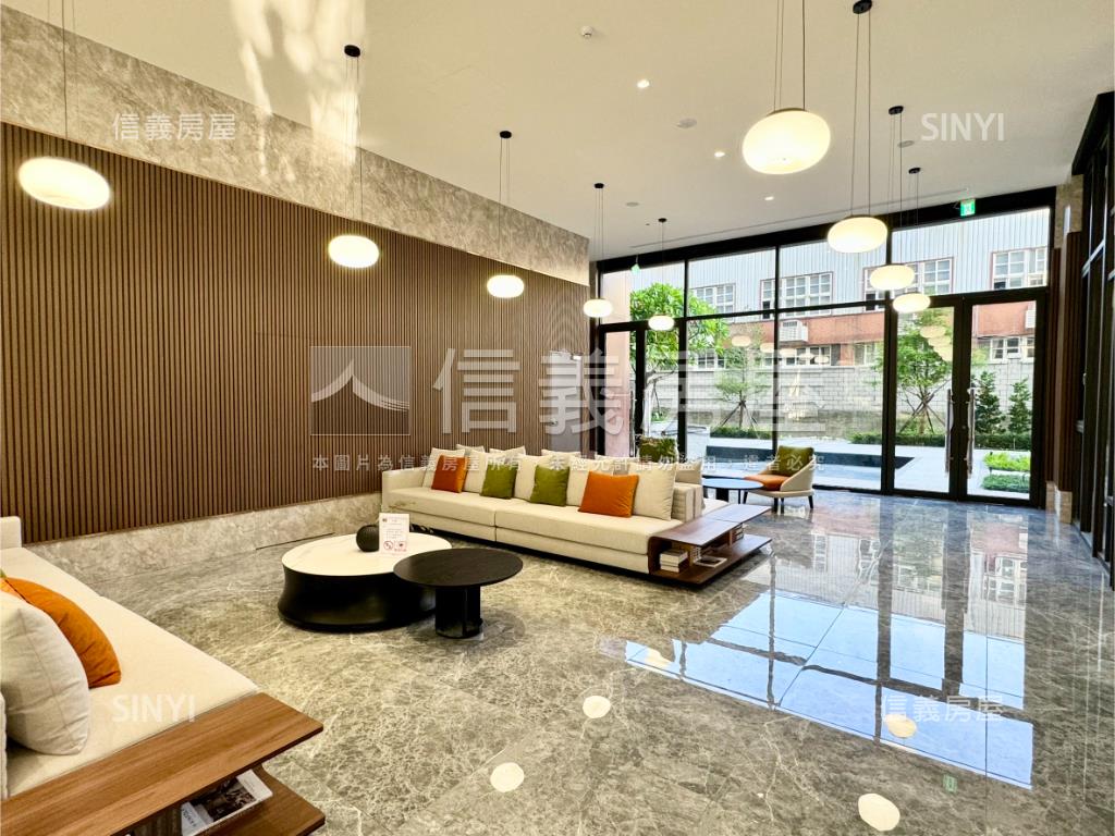 劍橋景觀美裝２＋１車位房屋室內格局與周邊環境