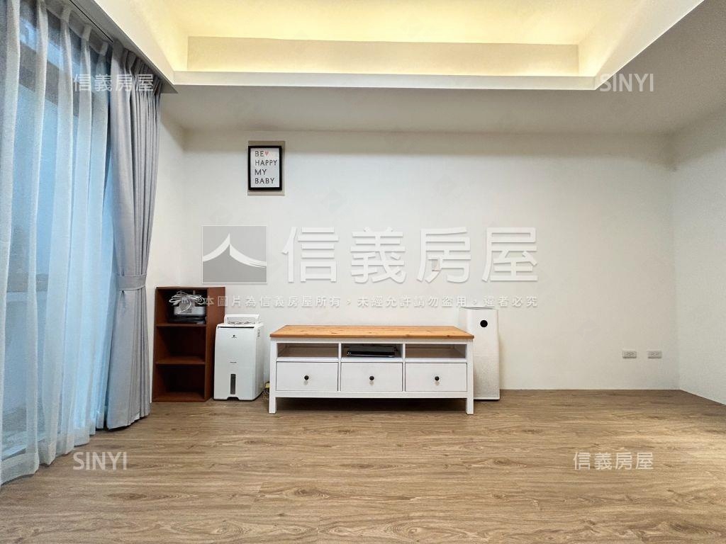 府中★３樓★便利靜巷美邸房屋室內格局與周邊環境