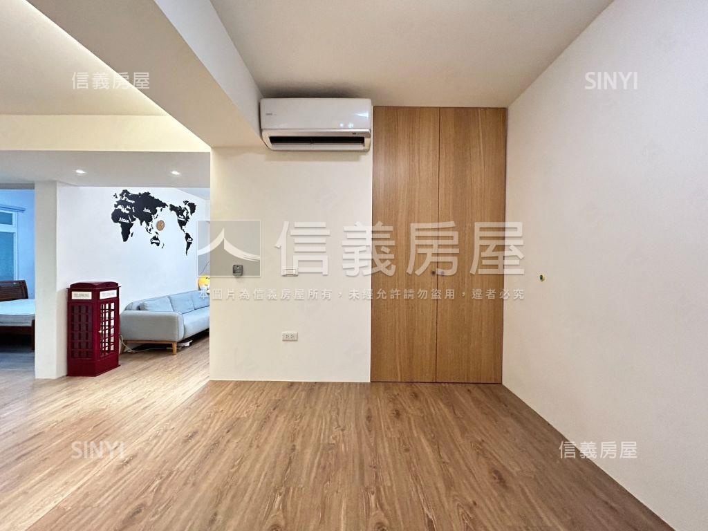 府中★３樓★便利靜巷美邸房屋室內格局與周邊環境