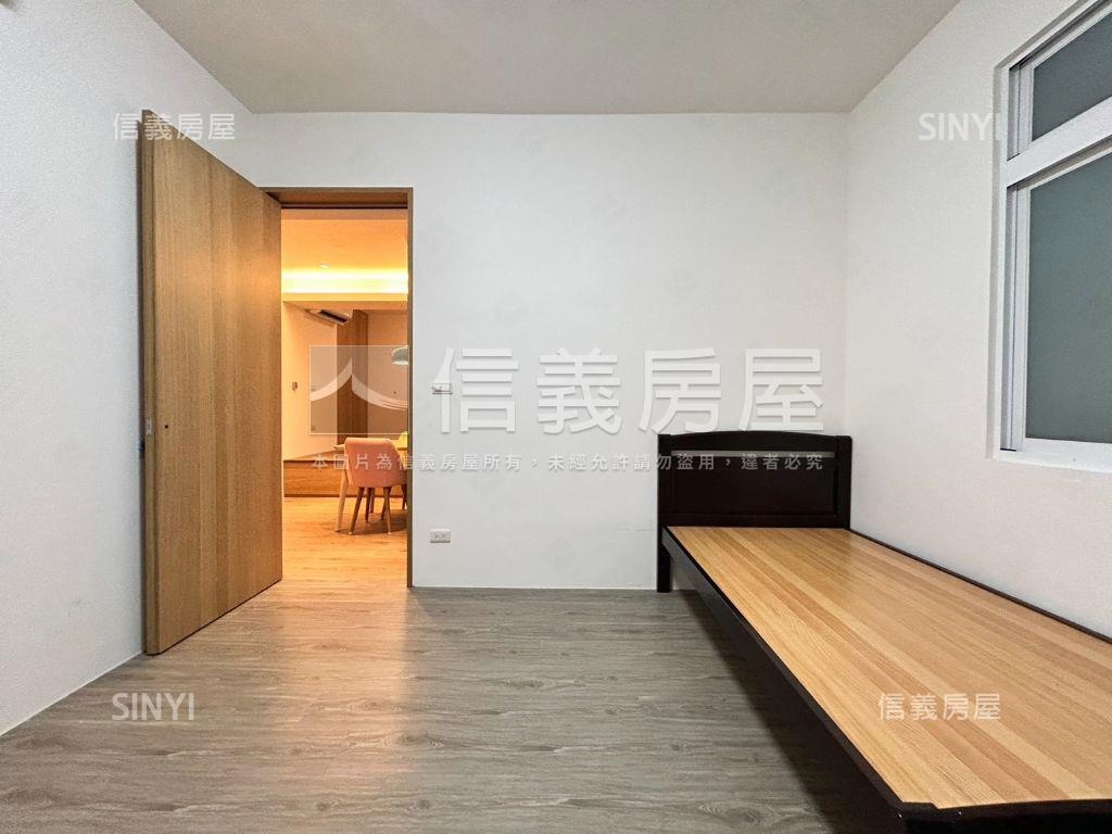 府中★３樓★便利靜巷美邸房屋室內格局與周邊環境