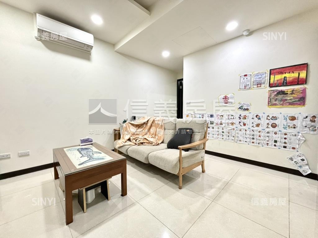 稀有晴好兩房房屋室內格局與周邊環境