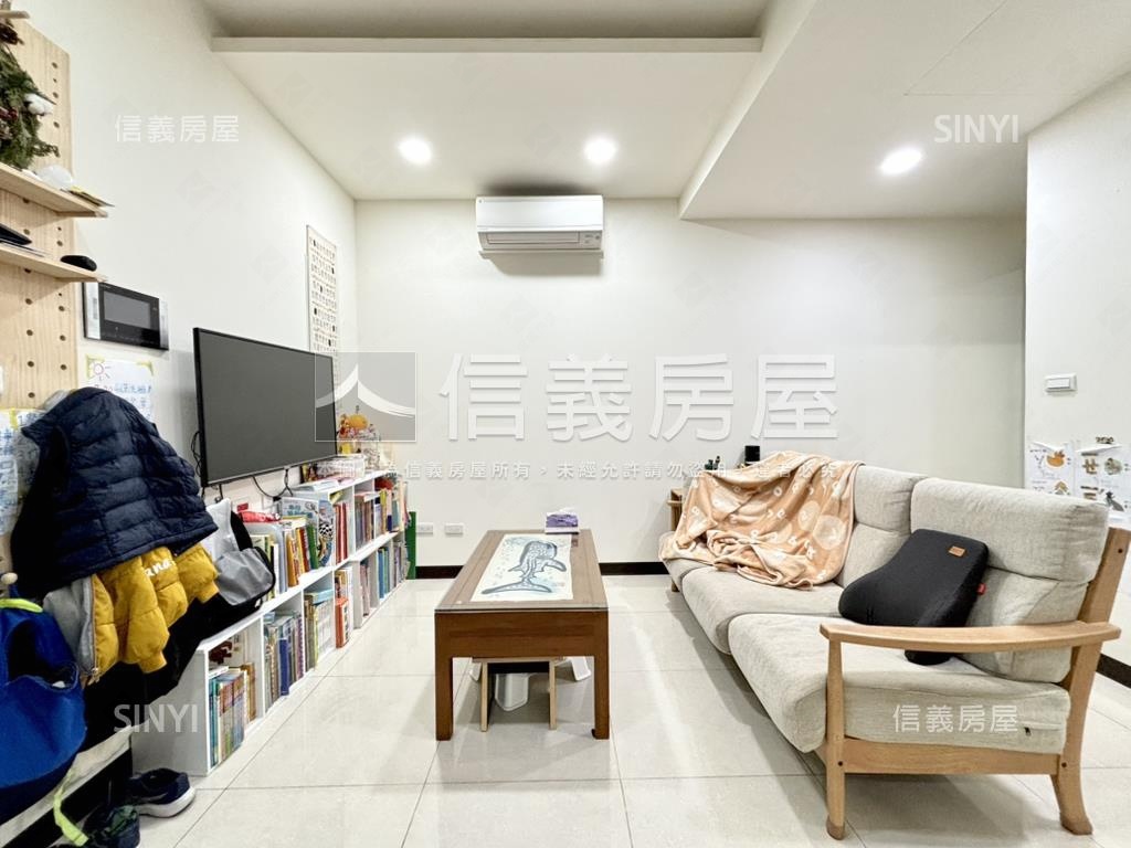 稀有晴好兩房房屋室內格局與周邊環境