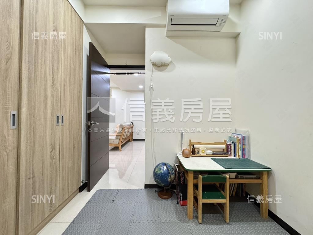 稀有晴好兩房房屋室內格局與周邊環境