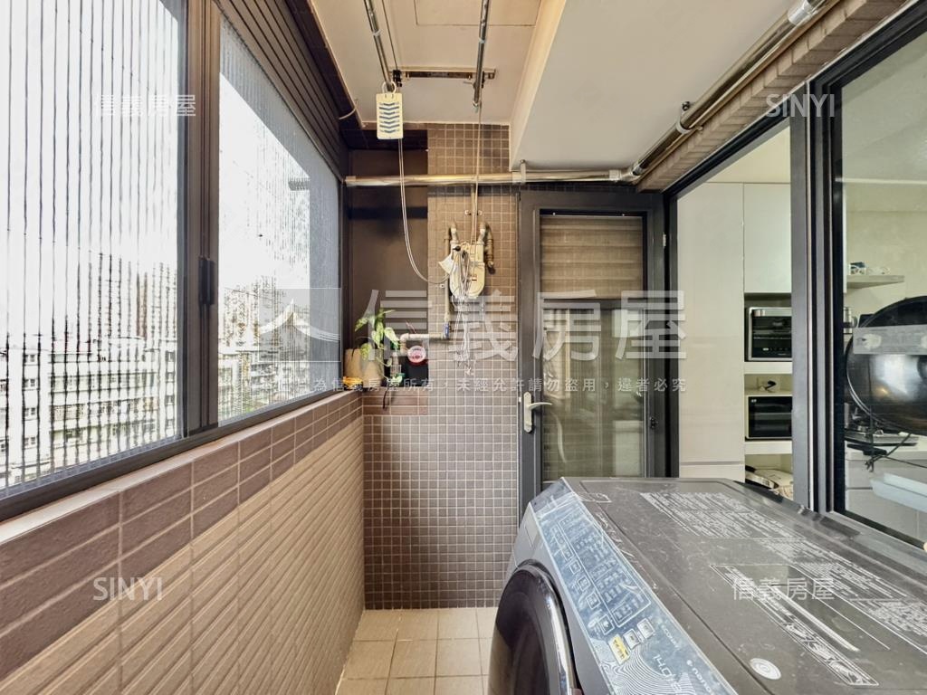 稀有晴好兩房房屋室內格局與周邊環境