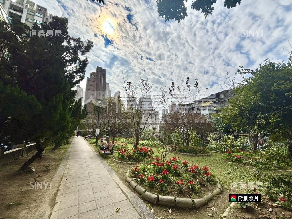 稀有晴好兩房房屋室內格局與周邊環境