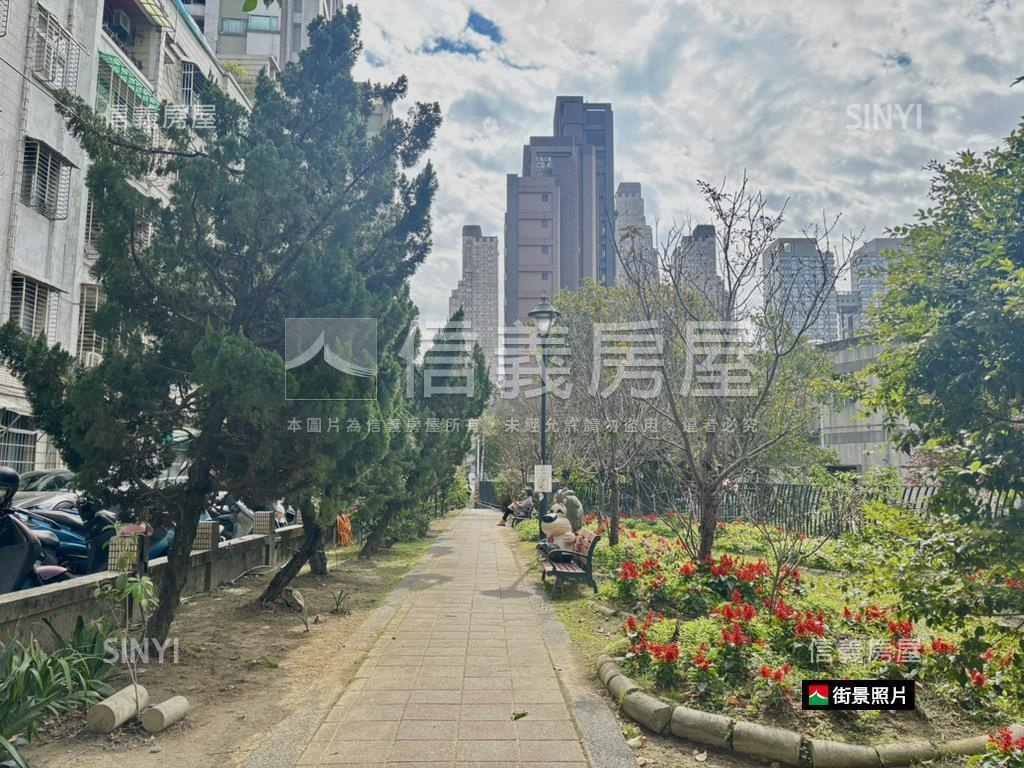 稀有晴好兩房房屋室內格局與周邊環境