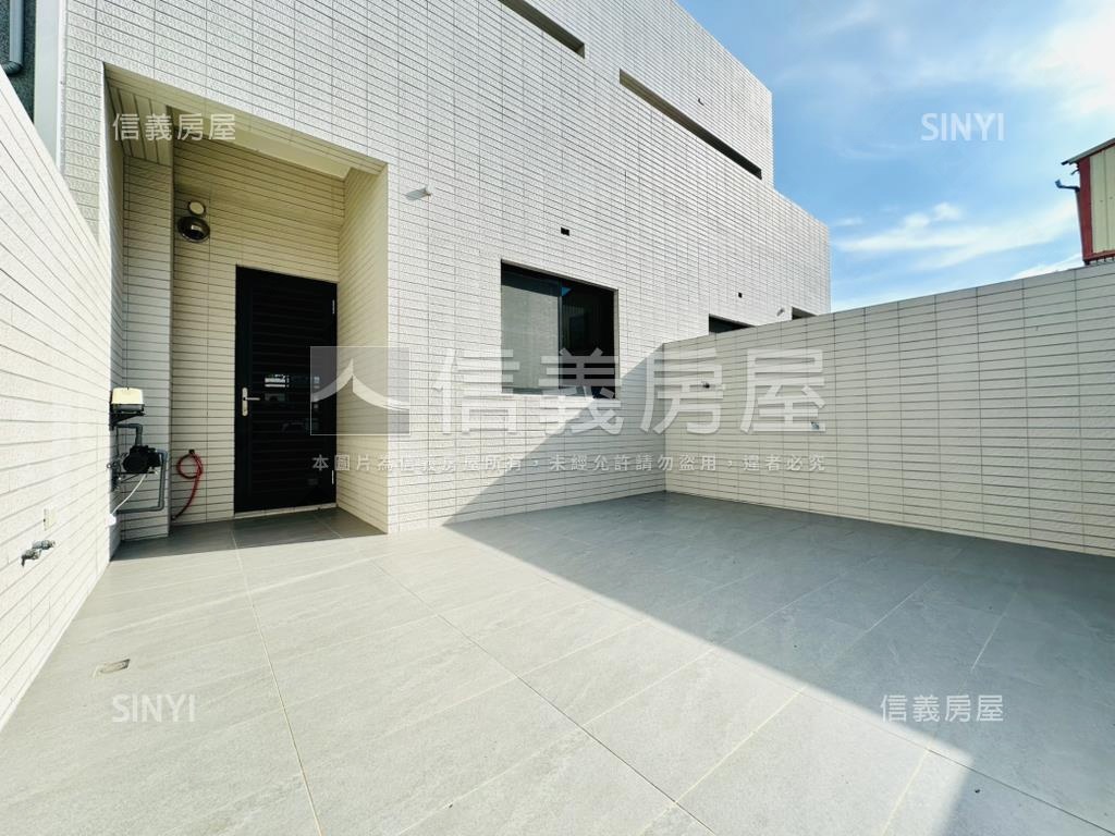 佳里全新質感獨院車墅Ｂ１房屋室內格局與周邊環境