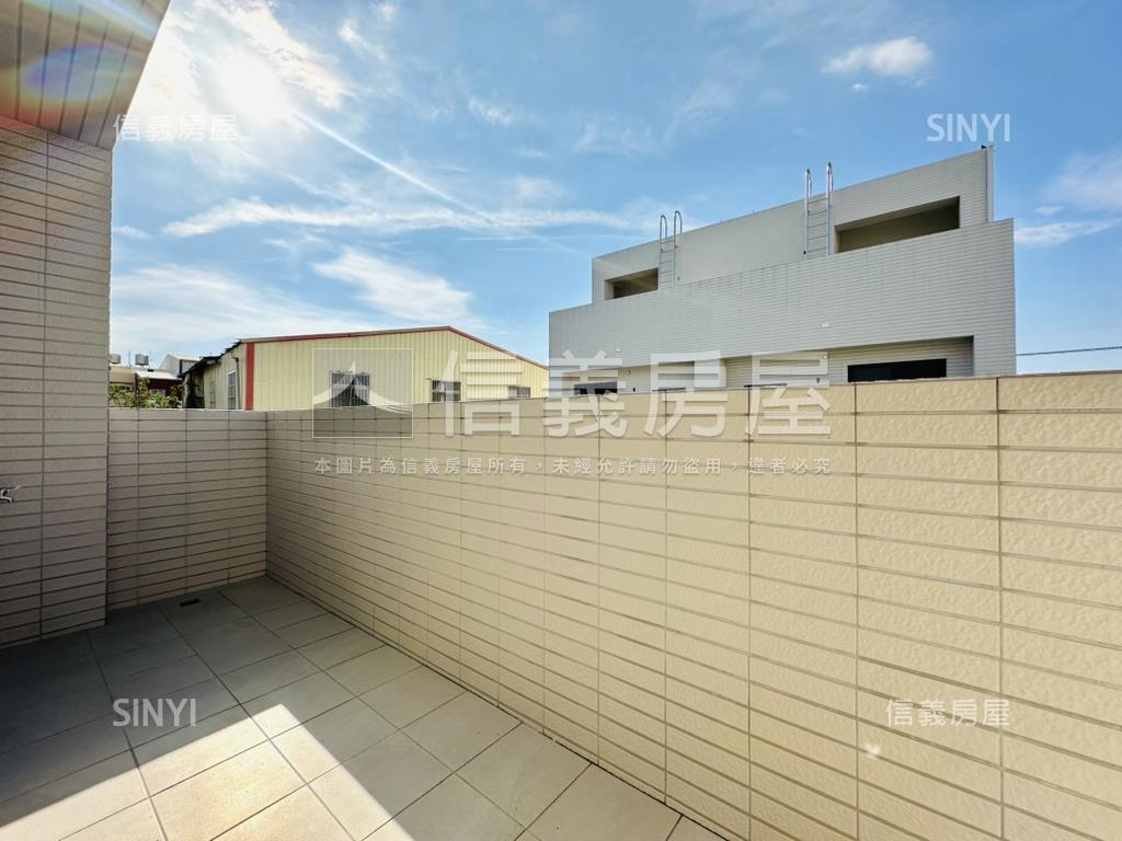 佳里全新質感獨院車墅Ｂ１房屋室內格局與周邊環境