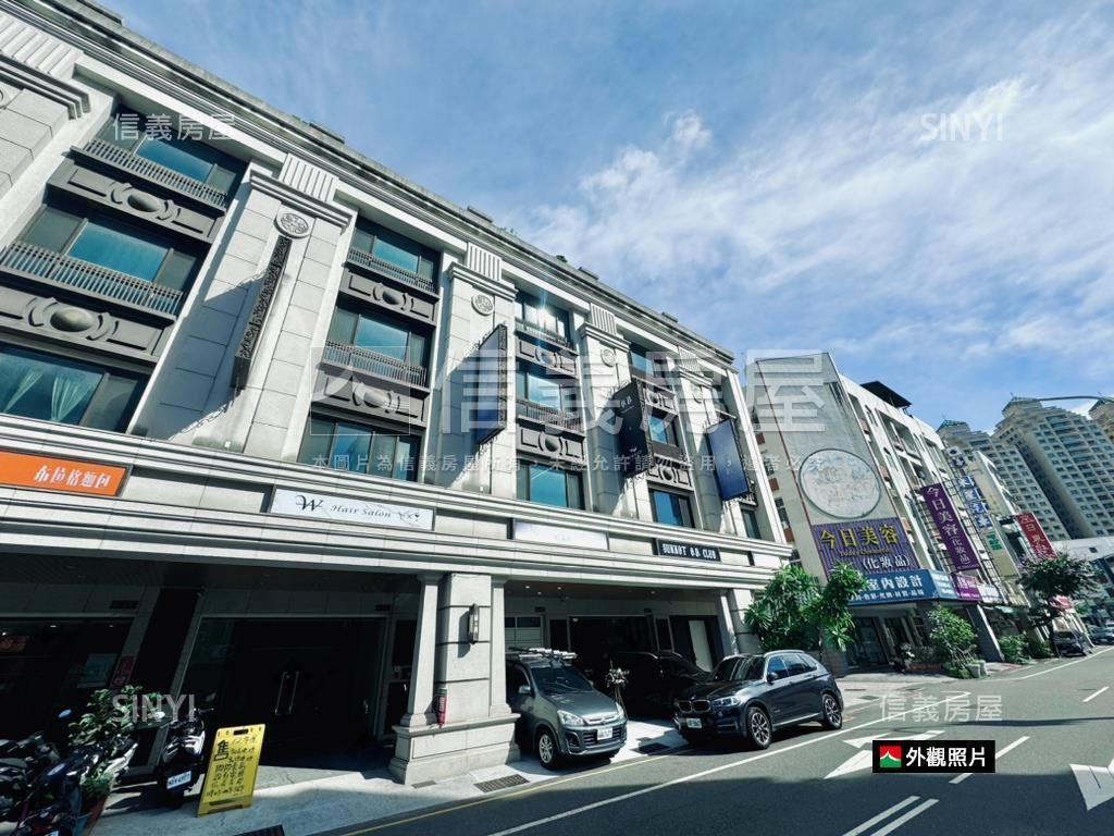 星鑽臨安龍輝現房屋室內格局與周邊環境