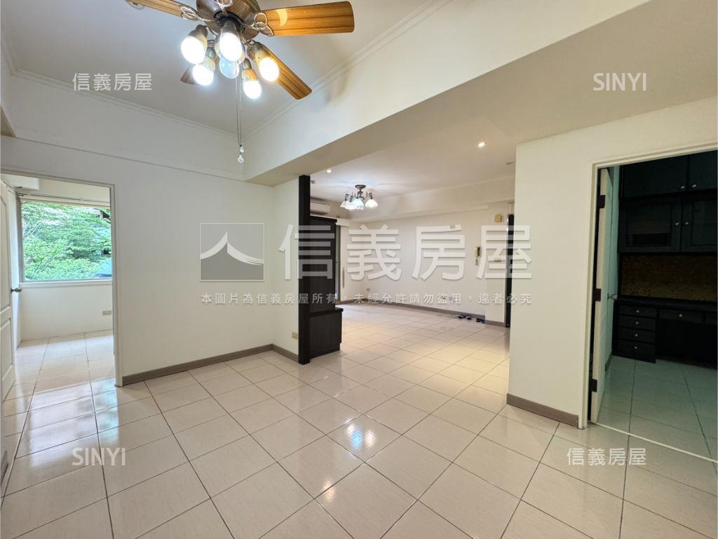 美術館商圈四房雙平車房屋室內格局與周邊環境