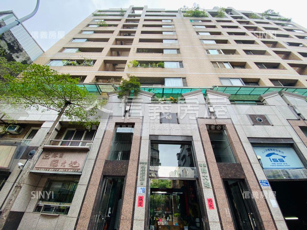 美術館商圈四房雙平車房屋室內格局與周邊環境