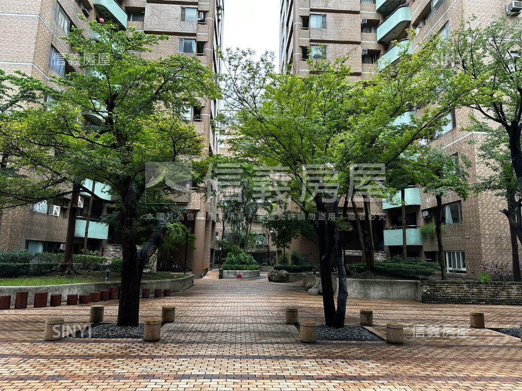 美術館商圈四房雙平車房屋室內格局與周邊環境