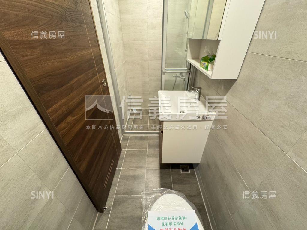【新潤】近捷運三房車位房屋室內格局與周邊環境