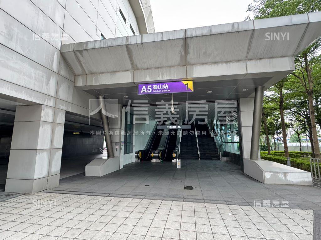 【新潤】近捷運三房車位房屋室內格局與周邊環境