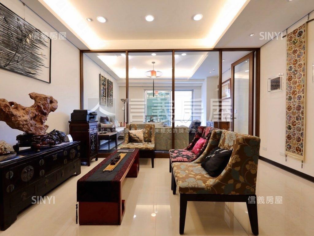 圓山森林房屋室內格局與周邊環境