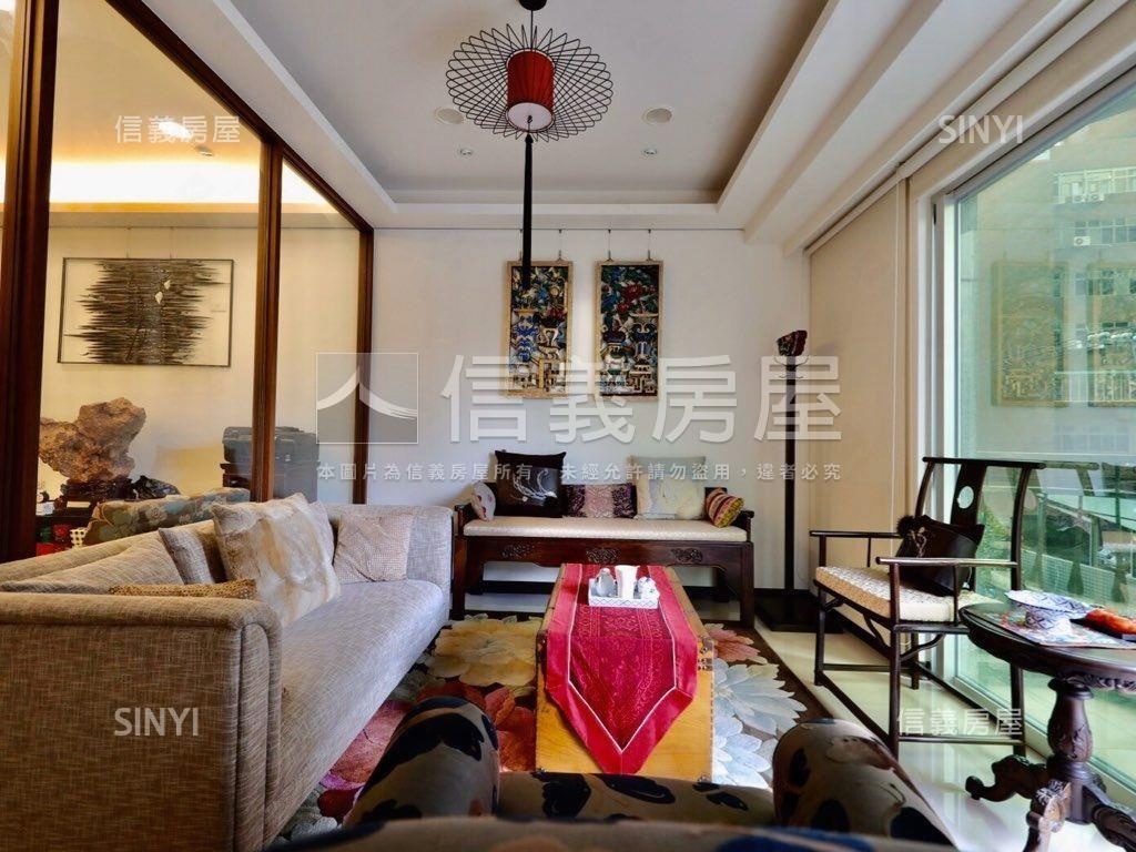 圓山森林房屋室內格局與周邊環境