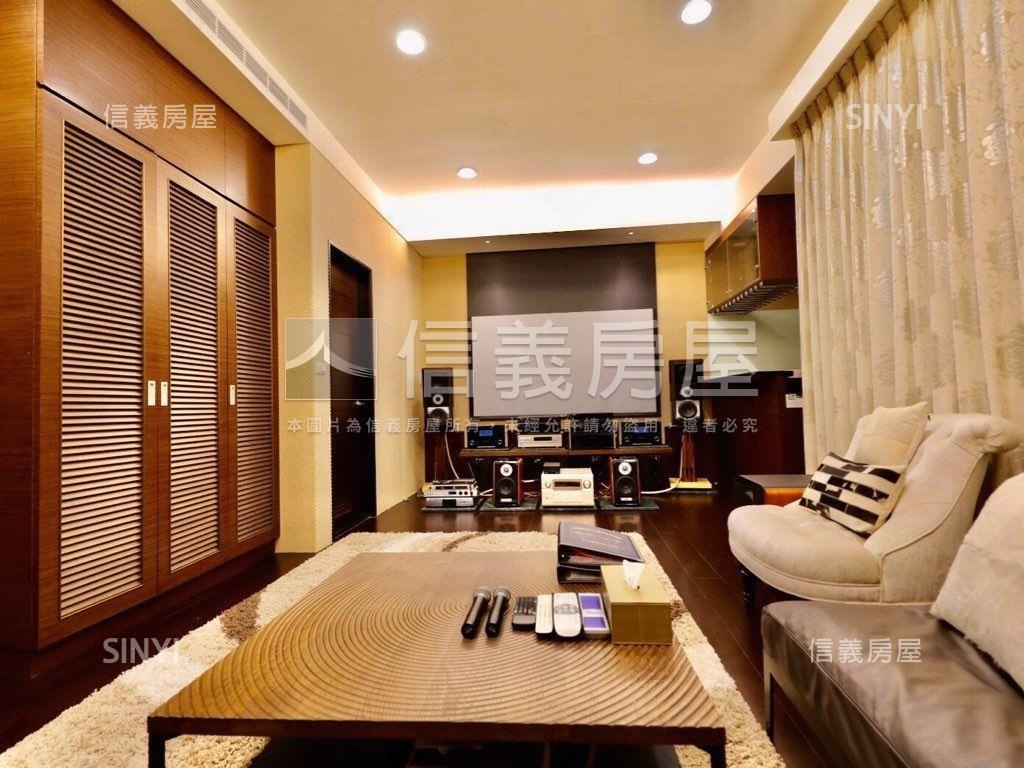 圓山森林房屋室內格局與周邊環境