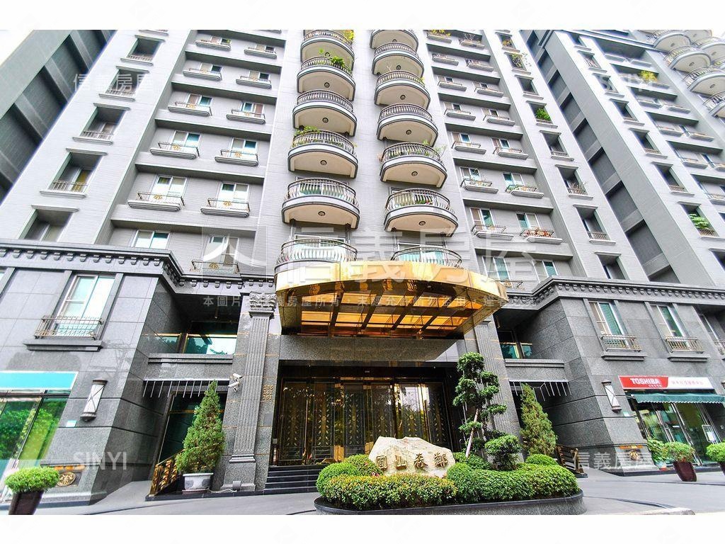 圓山森林房屋室內格局與周邊環境