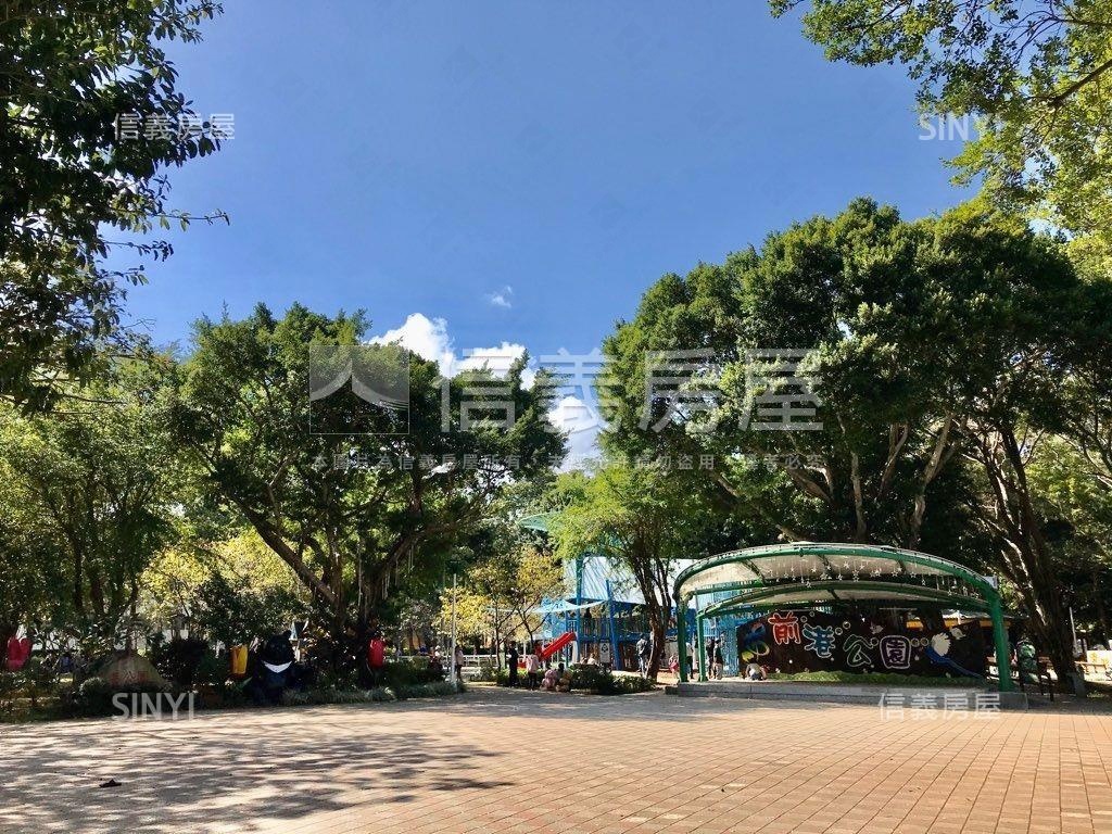 圓山森林房屋室內格局與周邊環境