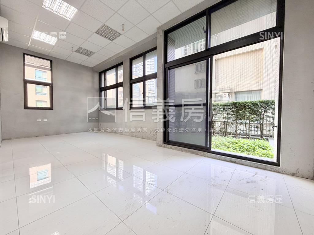 香草莊園極品挑高庭院戶房屋室內格局與周邊環境