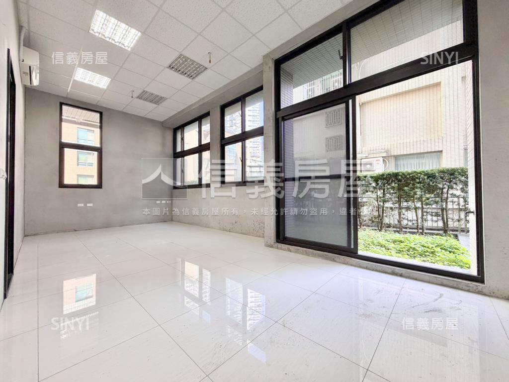 香草莊園極品挑高庭院戶房屋室內格局與周邊環境