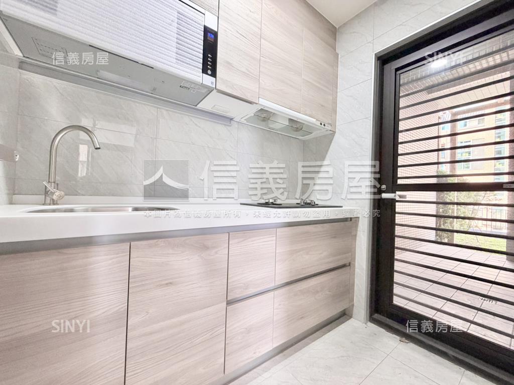 香草莊園極品挑高庭院戶房屋室內格局與周邊環境