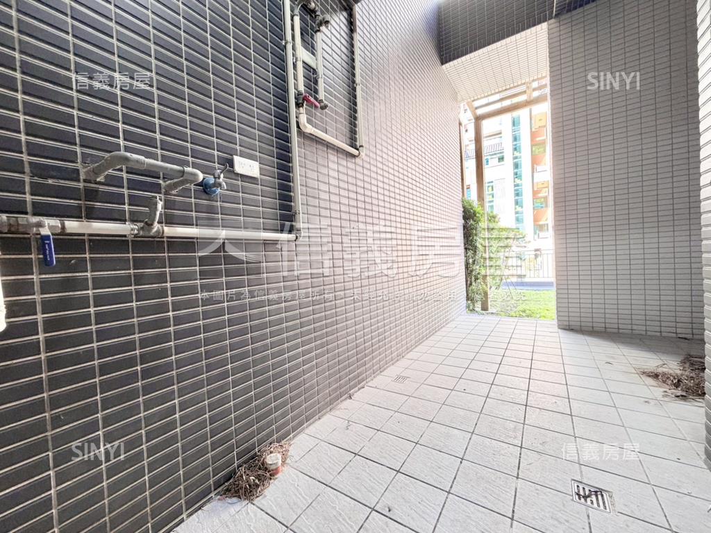 香草莊園極品挑高庭院戶房屋室內格局與周邊環境