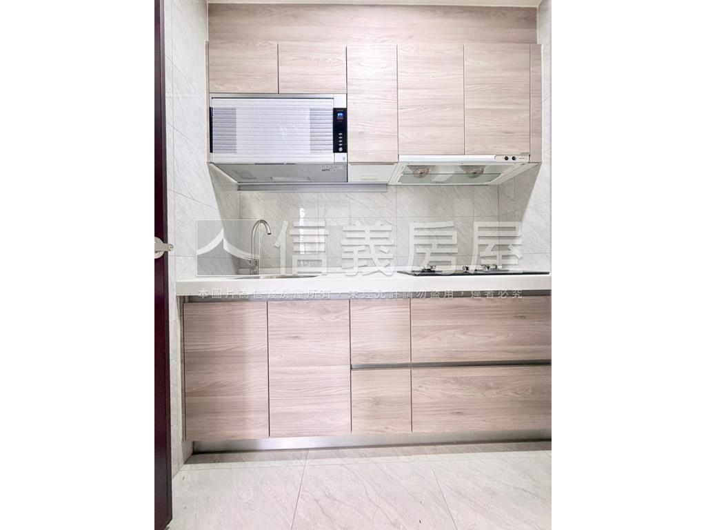 香草莊園極品挑高庭院戶房屋室內格局與周邊環境