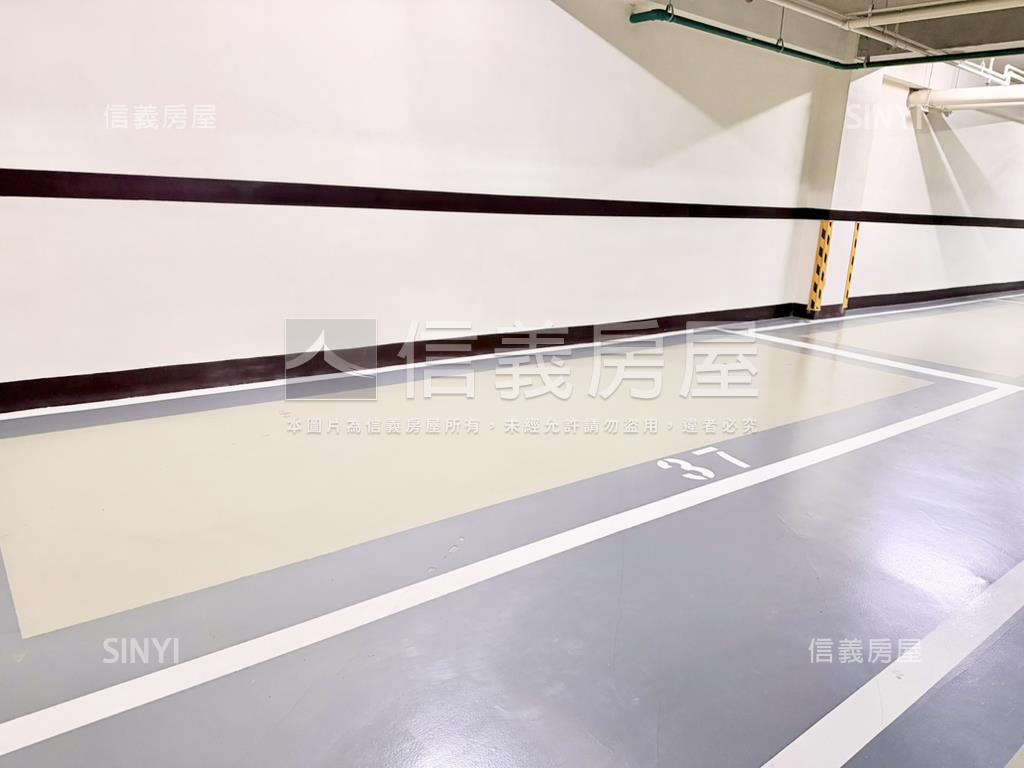 香草莊園極品挑高庭院戶房屋室內格局與周邊環境