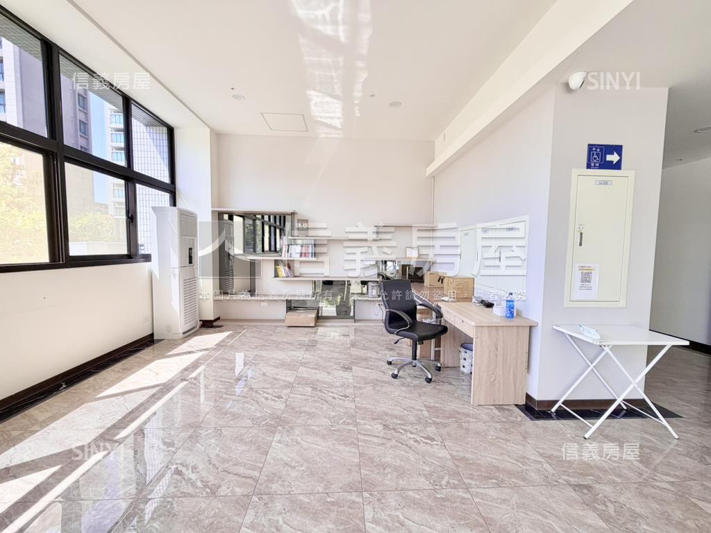 香草莊園極品挑高庭院戶房屋室內格局與周邊環境