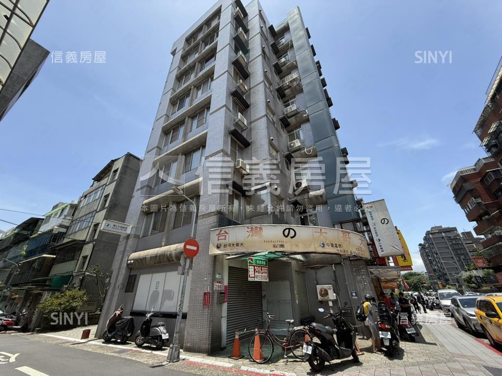 專約敦北金賞好車位房屋室內格局與周邊環境