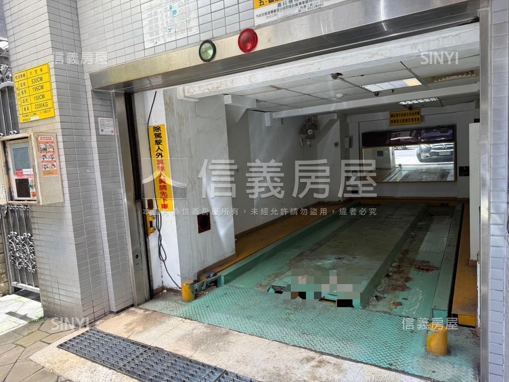 專約敦北金賞好車位房屋室內格局與周邊環境
