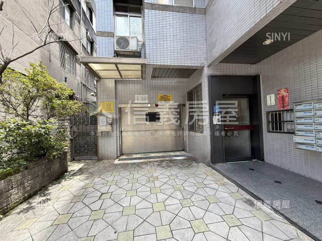 專約敦北金賞好車位房屋室內格局與周邊環境