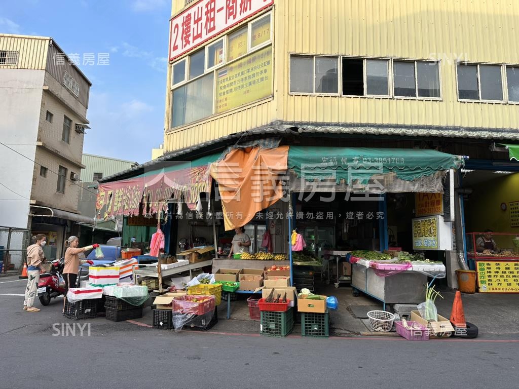 觀音工業區丁種建築用地房屋室內格局與周邊環境