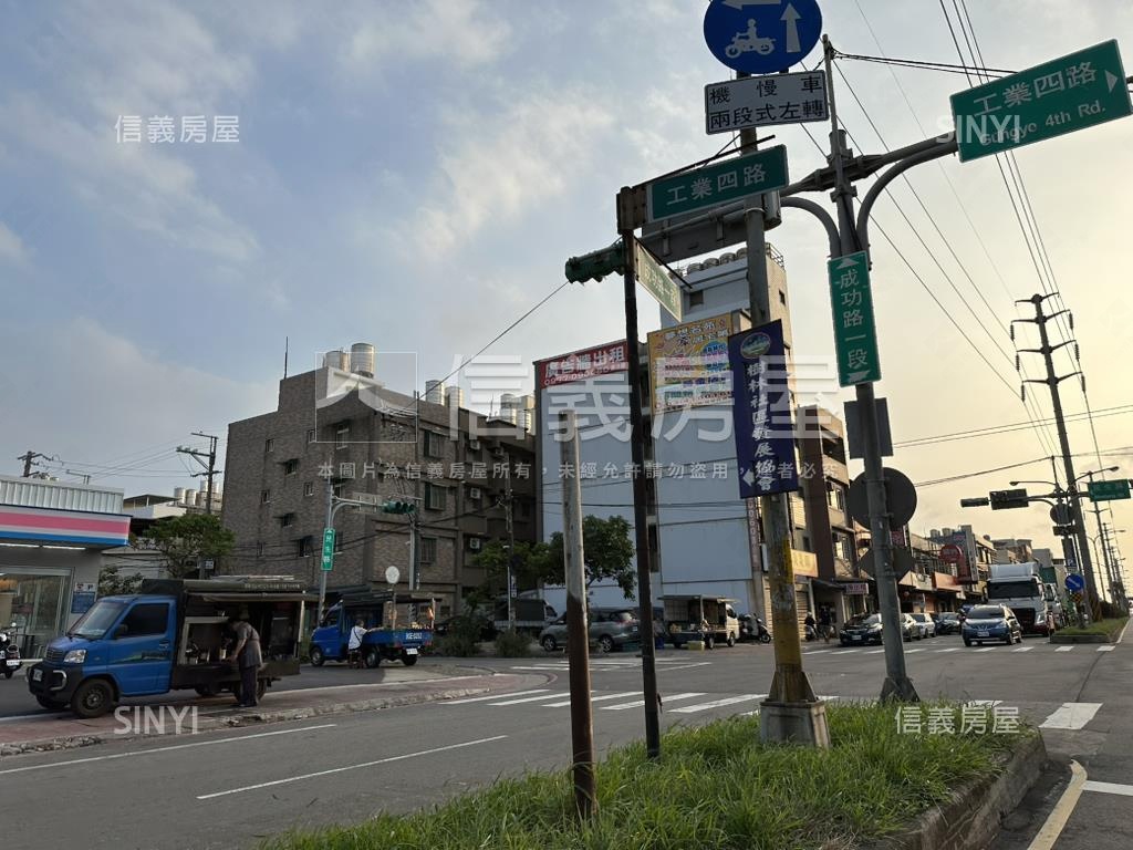 觀音工業區丁種建築用地房屋室內格局與周邊環境