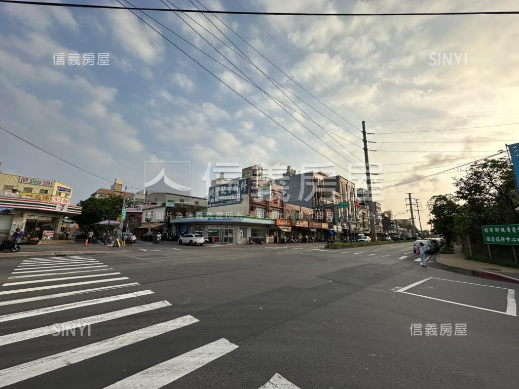 觀音工業區丁種建築用地房屋室內格局與周邊環境