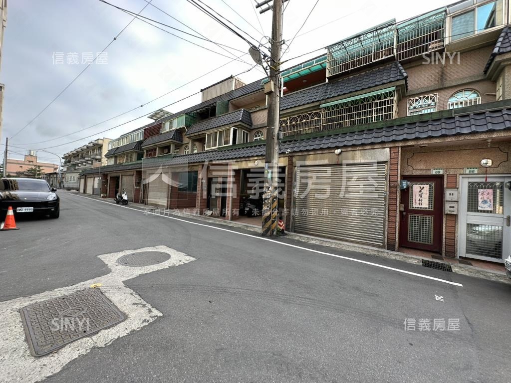 觀音工業區丁種建築用地房屋室內格局與周邊環境