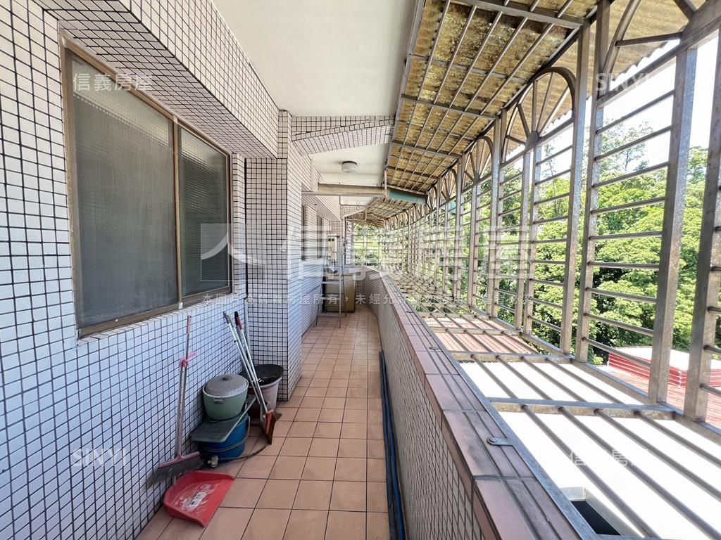 未來捷運～電梯四房房屋室內格局與周邊環境
