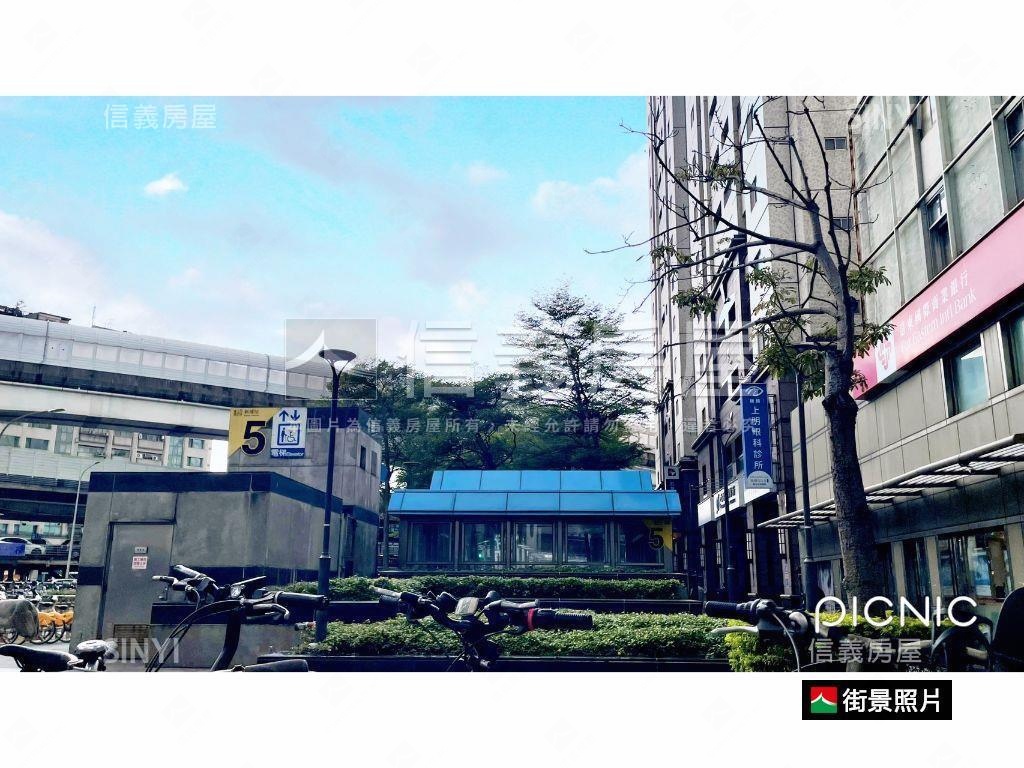 面寬寬新埔雙捷金店面房屋室內格局與周邊環境